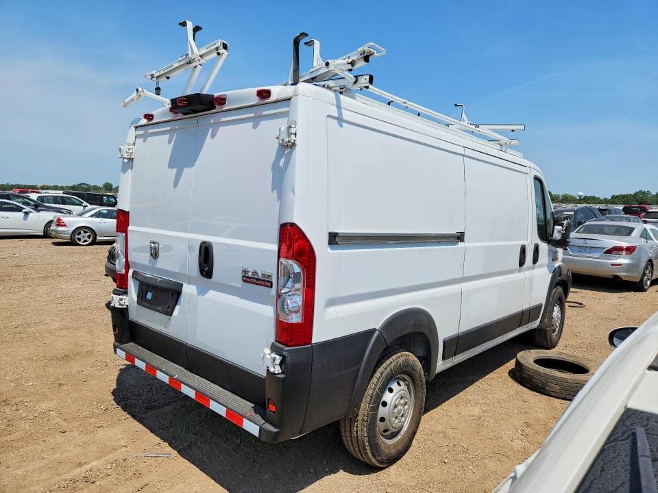 2021 RAM PROMASTER 1500 1500 STANDARD 1500 STANDARD 3