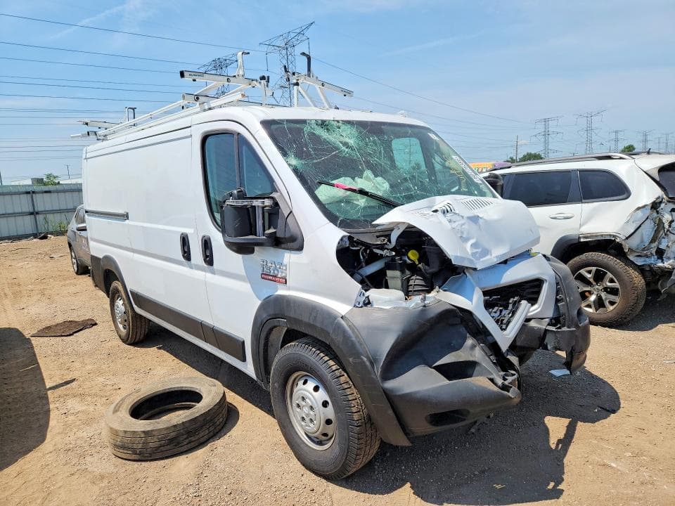 2021 RAM PROMASTER 1500 1500 STANDARD 1500 STANDARD 4
