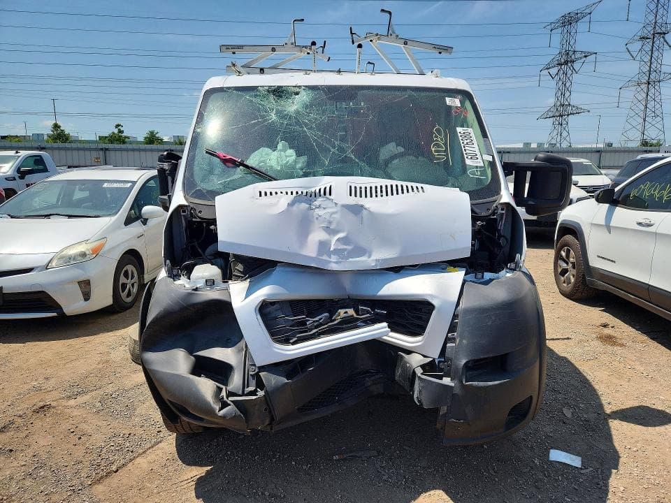 2021 RAM PROMASTER 1500 1500 STANDARD 1500 STANDARD 5