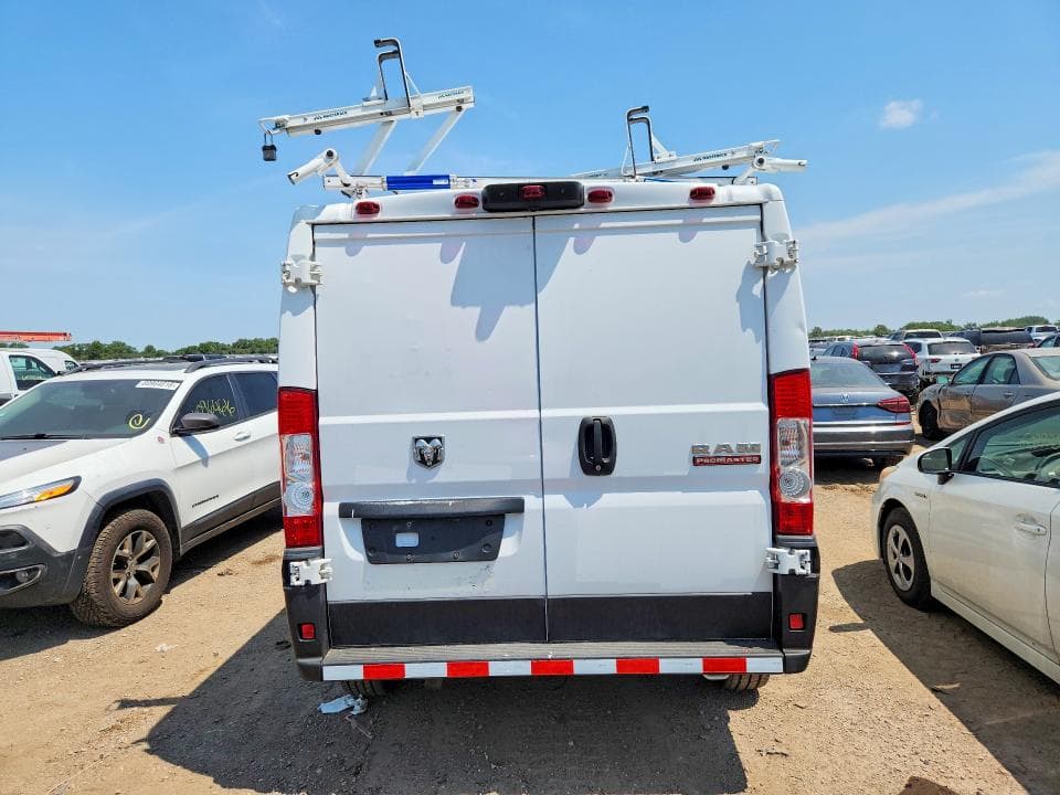 2021 RAM PROMASTER 1500 1500 STANDARD 1500 STANDARD 6