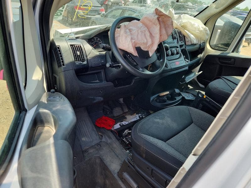 2021 RAM PROMASTER 1500 1500 STANDARD 1500 STANDARD 8