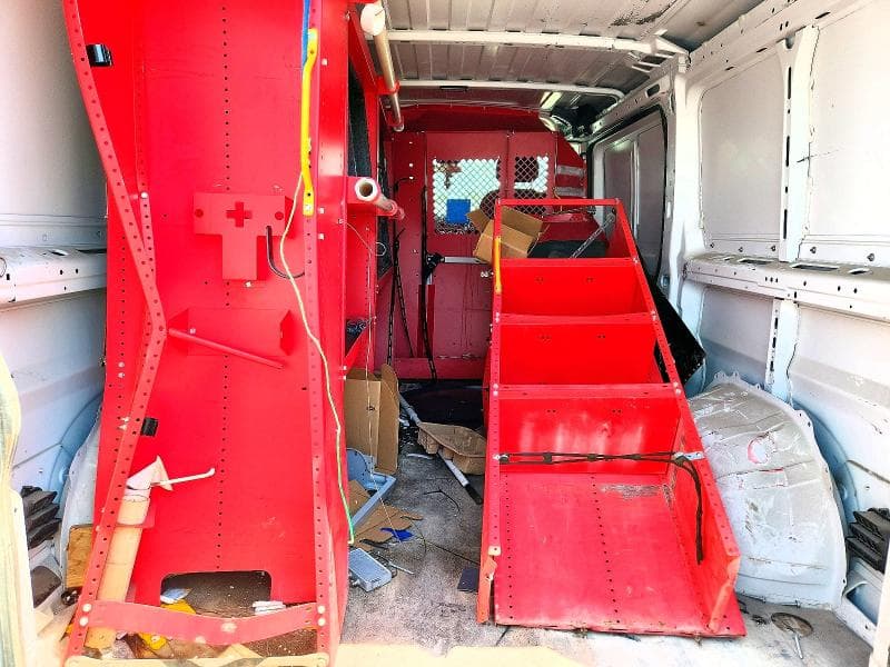 2021 RAM PROMASTER 1500 1500 STANDARD 1500 STANDARD 10