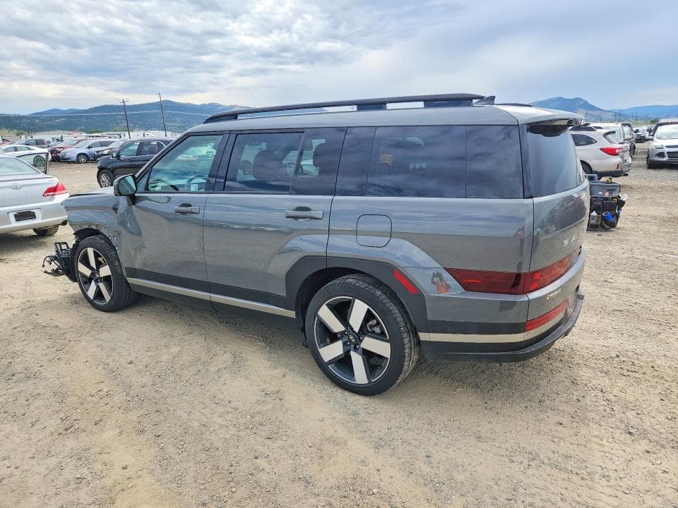 2025 HYUNDAI SANTA FE LIMITED 2