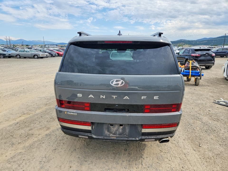 2025 HYUNDAI SANTA FE LIMITED 6