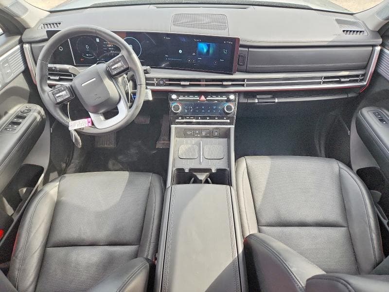 2025 HYUNDAI SANTA FE LIMITED 8