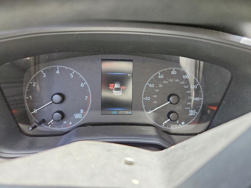 2025 TOYOTA COROLLA LE 9