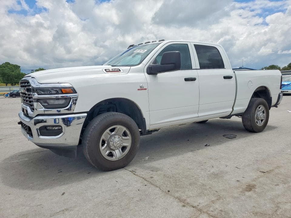 2025 RAM 2500 TRADESMAN