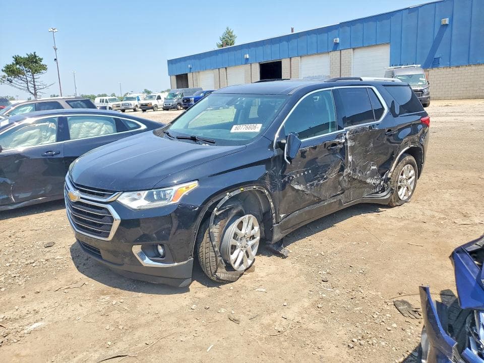 2018 CHEVROLET TRAVERSE LT - 1