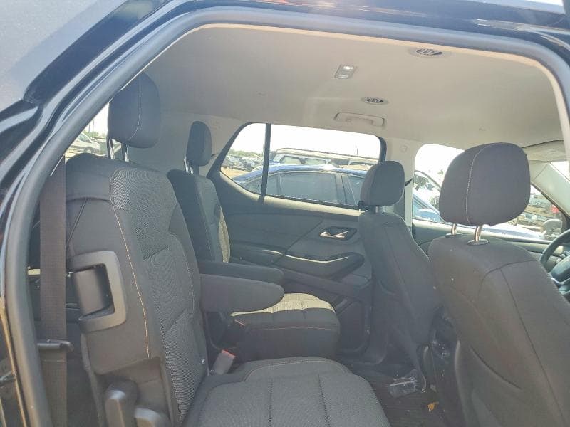 2018 CHEVROLET TRAVERSE LT 11