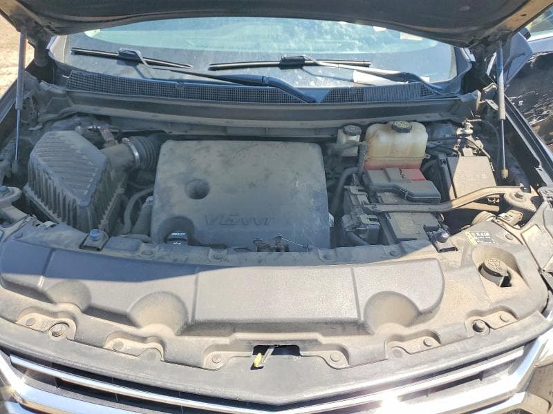 2018 CHEVROLET TRAVERSE LT 12