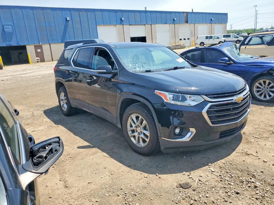 2018 CHEVROLET TRAVERSE LT 4
