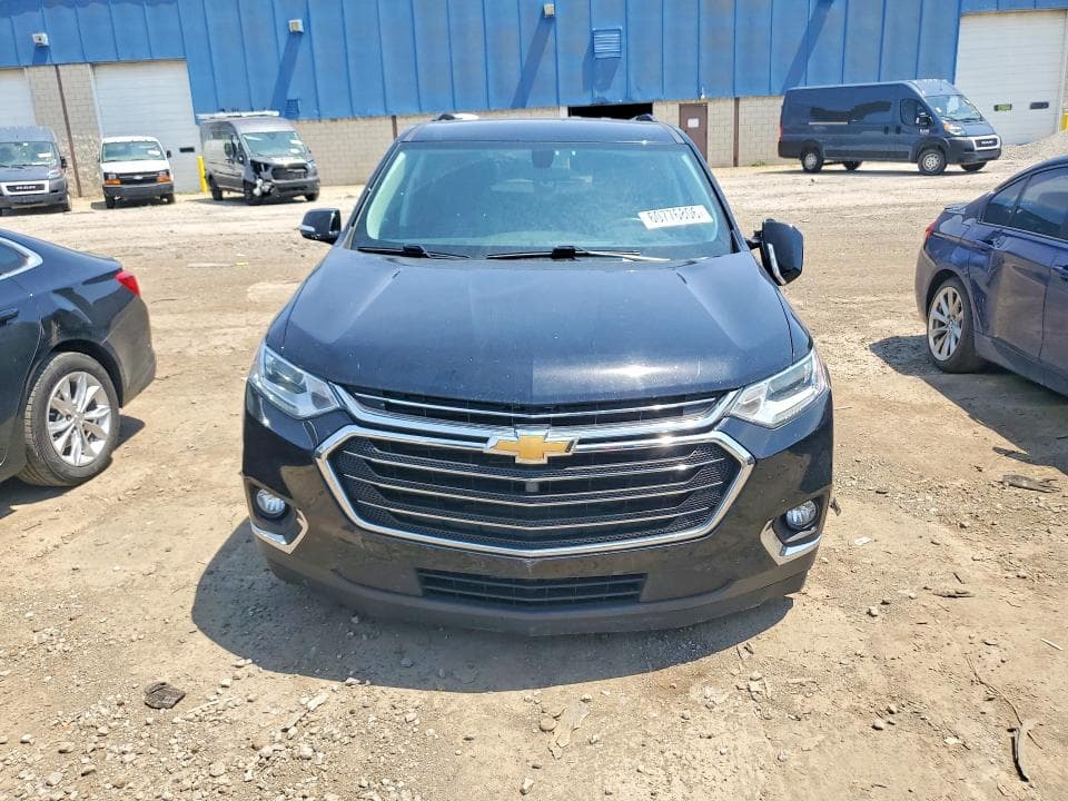 2018 CHEVROLET TRAVERSE LT 5