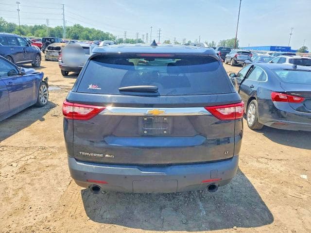 2018 CHEVROLET TRAVERSE LT 6