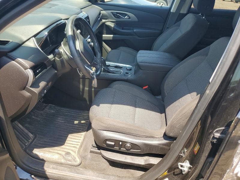 2018 CHEVROLET TRAVERSE LT 7