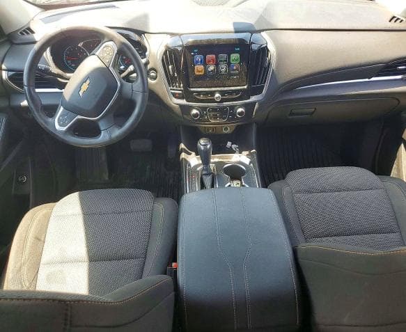 2018 CHEVROLET TRAVERSE LT 8