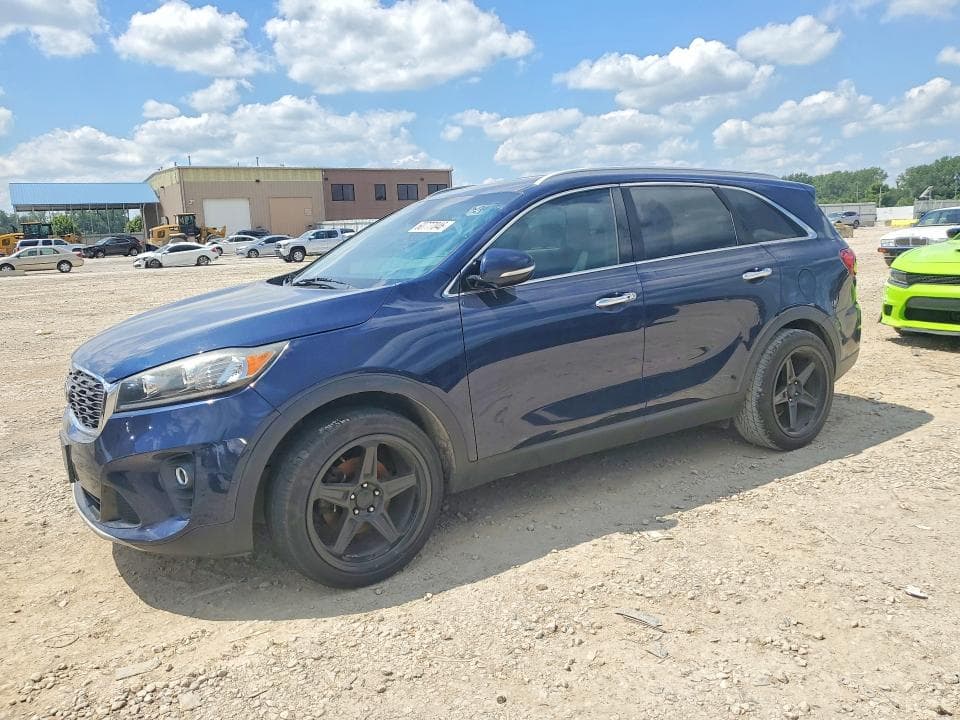 2019 KIA SORENTO EX V6 EX V6 - 1