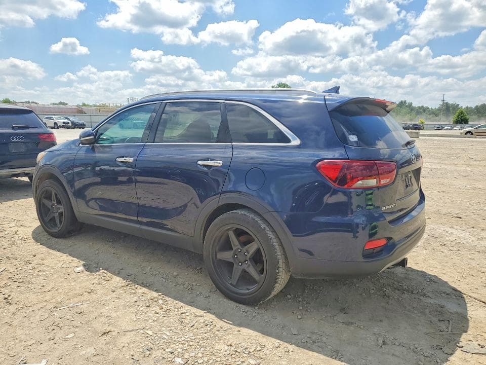 2019 KIA SORENTO EX V6 EX V6 2