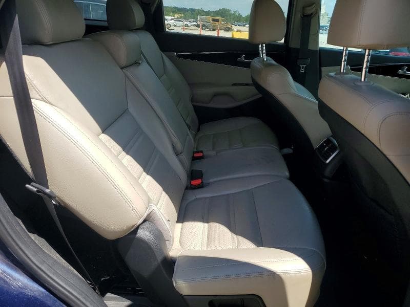 2019 KIA SORENTO EX V6 EX V6 11