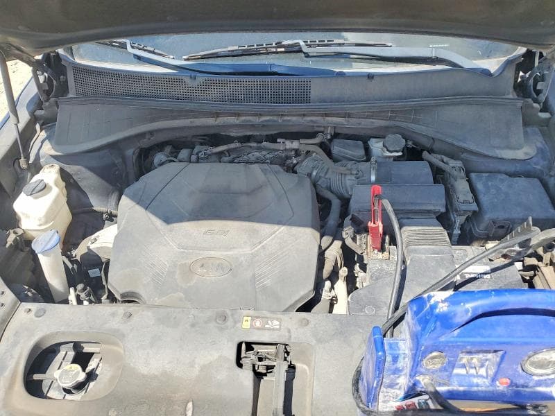 2019 KIA SORENTO EX V6 EX V6 12