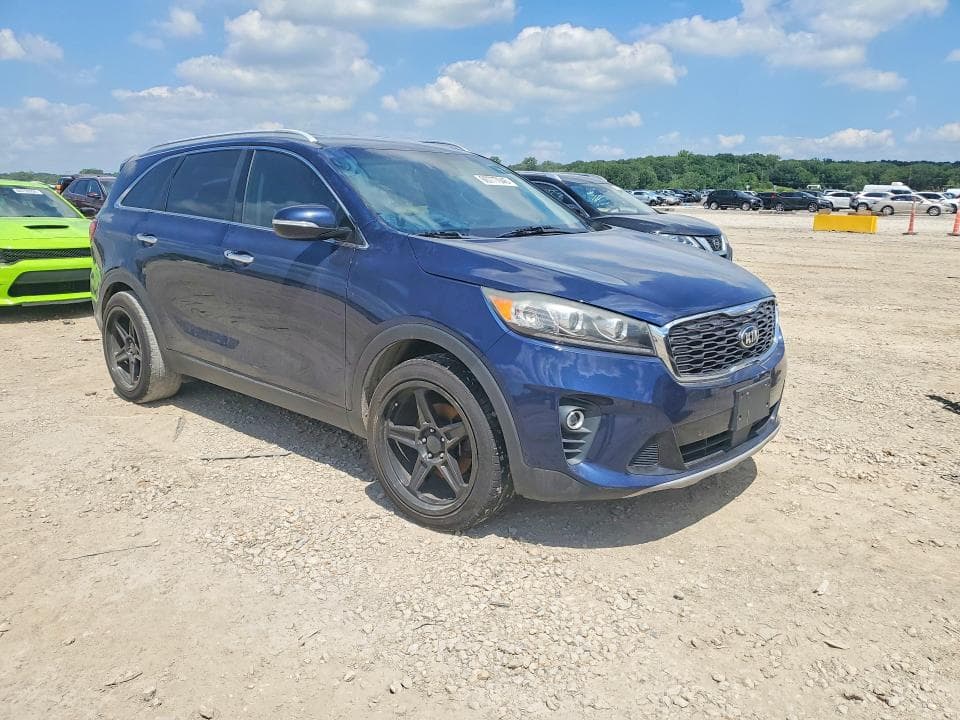2019 KIA SORENTO EX V6 EX V6 4