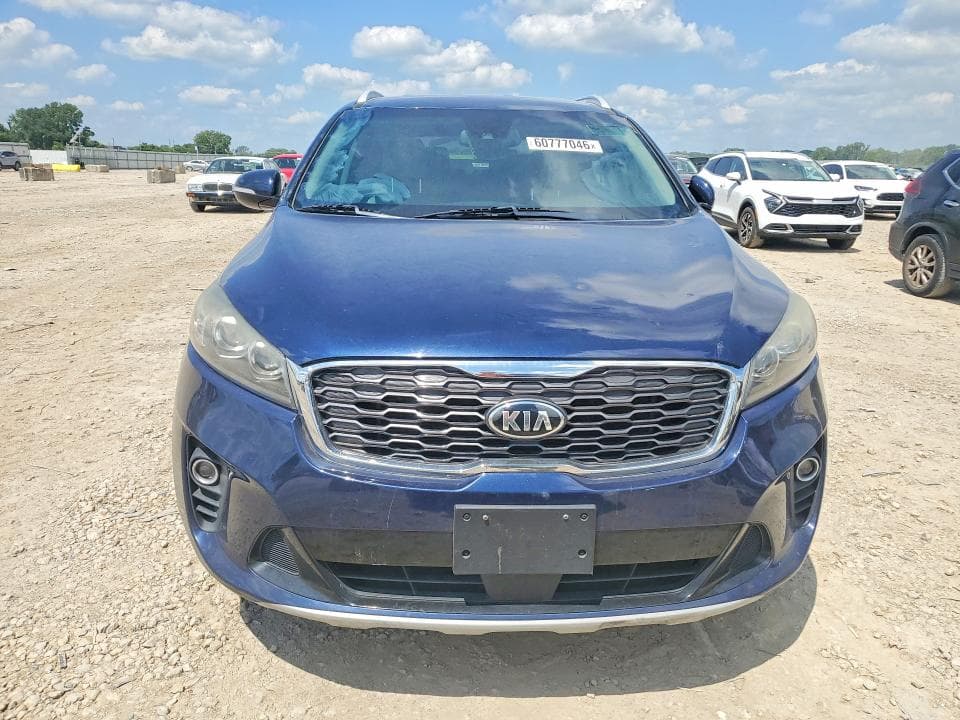 2019 KIA SORENTO EX V6 EX V6 5