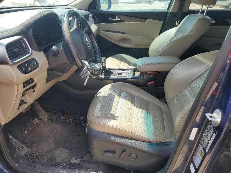 2019 KIA SORENTO EX V6 EX V6 7