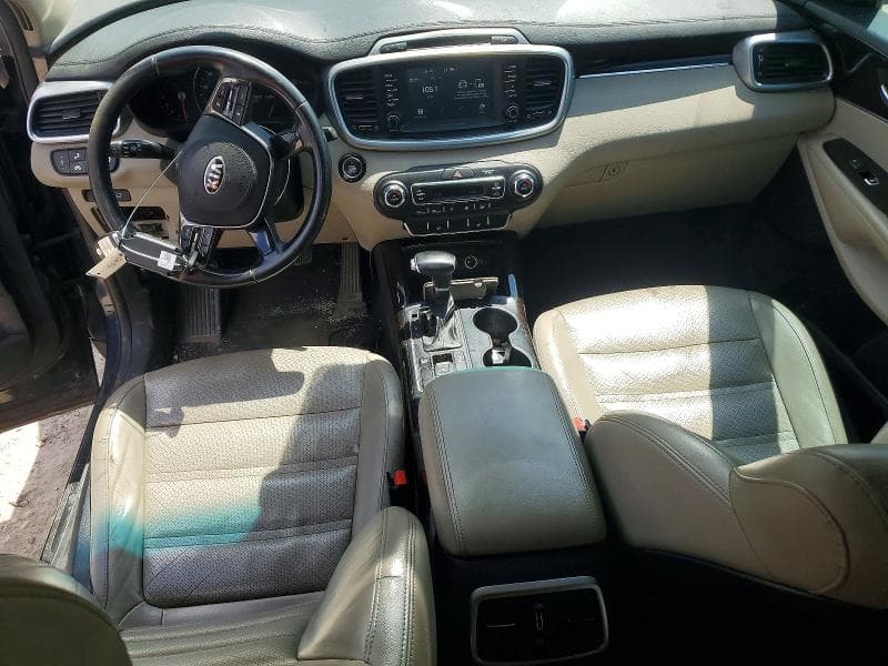 2019 KIA SORENTO EX V6 EX V6 8