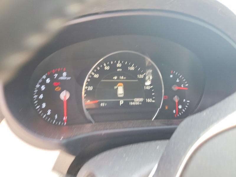 2019 KIA SORENTO EX V6 EX V6 9