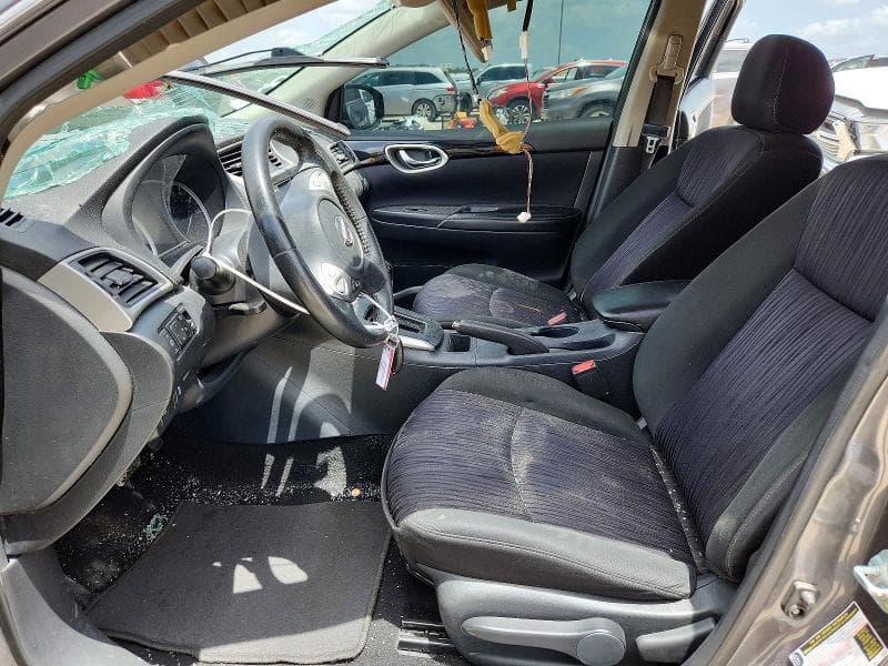 2019 NISSAN SENTRA SV 7