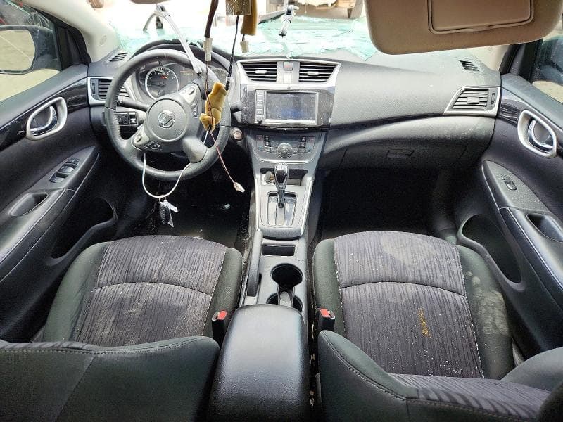 2019 NISSAN SENTRA SV 8