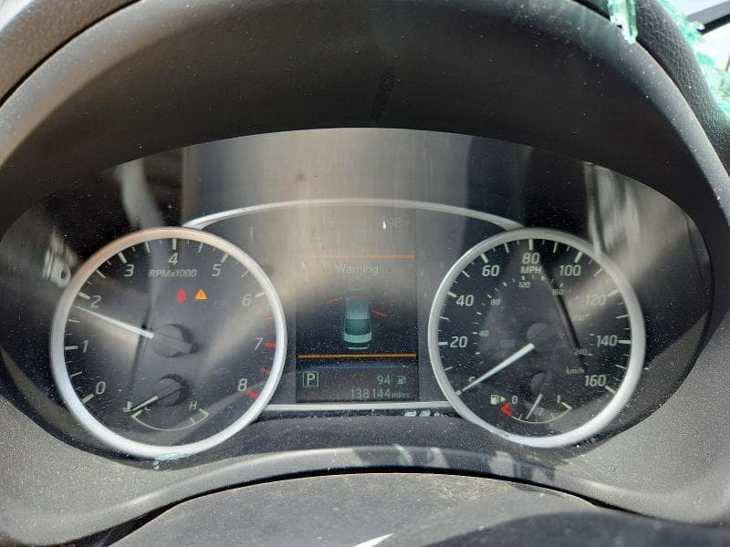 2019 NISSAN SENTRA SV 9