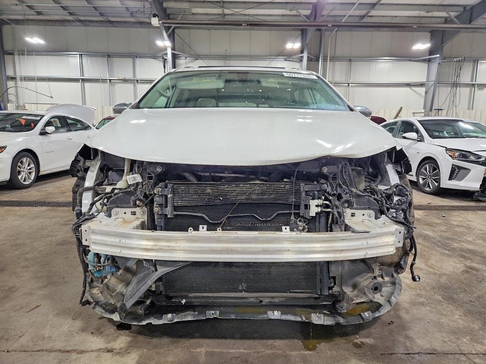 2020 CHRYSLER PACIFICA LIMITED LIMITED 5