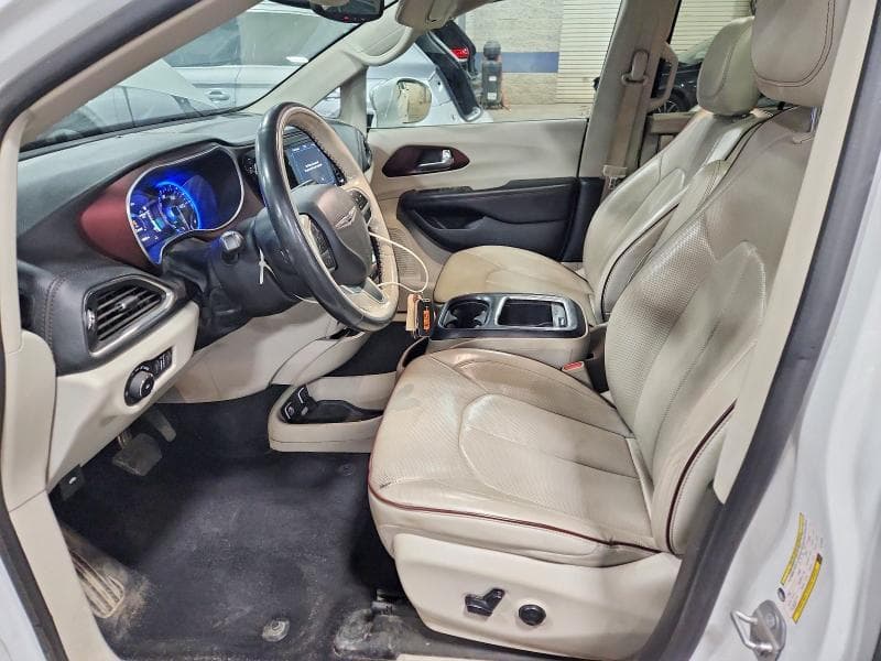 2020 CHRYSLER PACIFICA LIMITED LIMITED 7