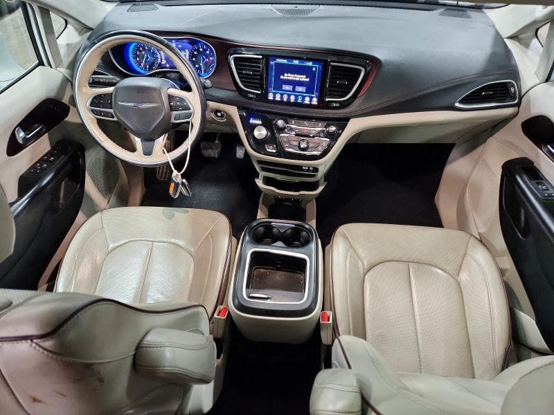 2020 CHRYSLER PACIFICA LIMITED LIMITED 8