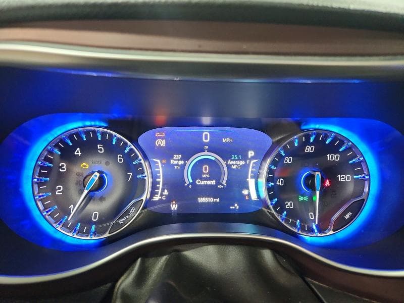 2020 CHRYSLER PACIFICA LIMITED LIMITED 9