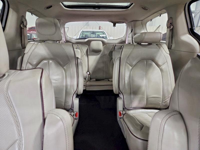 2020 CHRYSLER PACIFICA LIMITED LIMITED 10