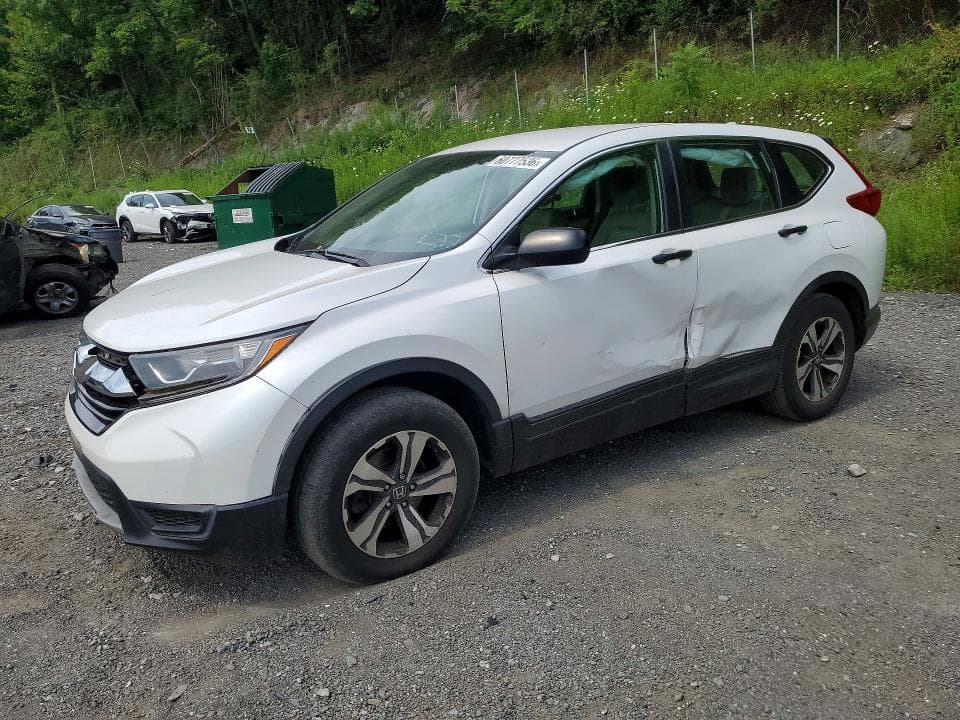 2019 HONDA CR-V LX - 1
