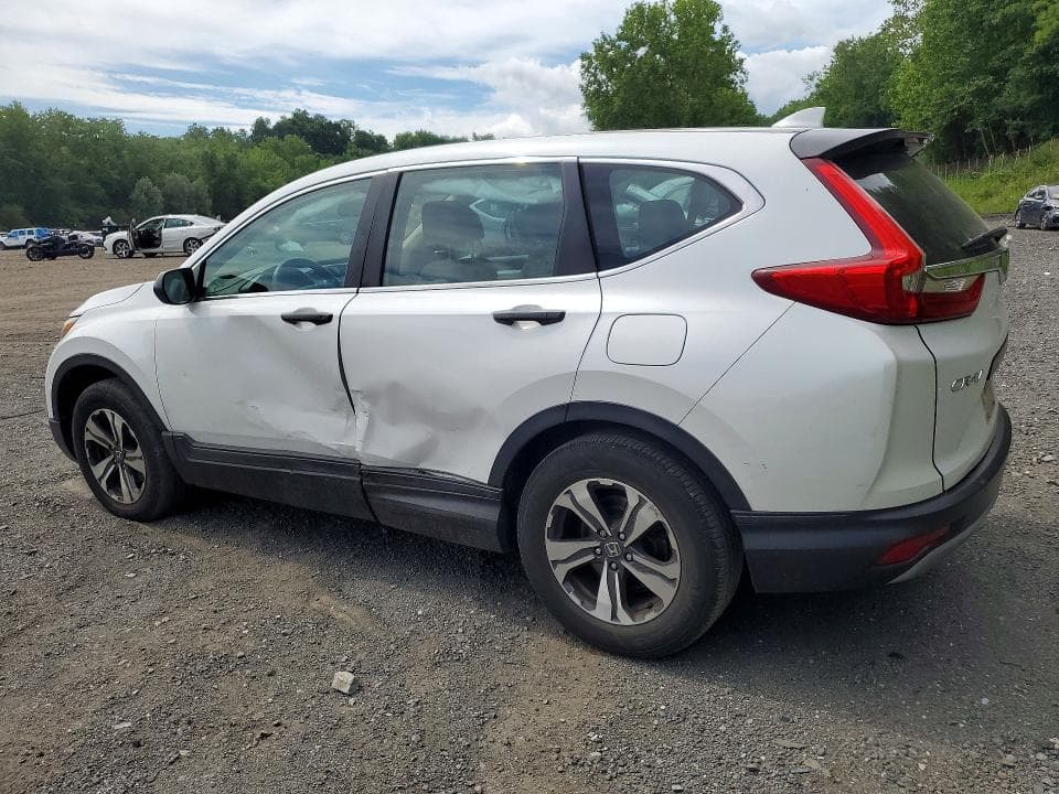 2019 HONDA CR-V LX 2