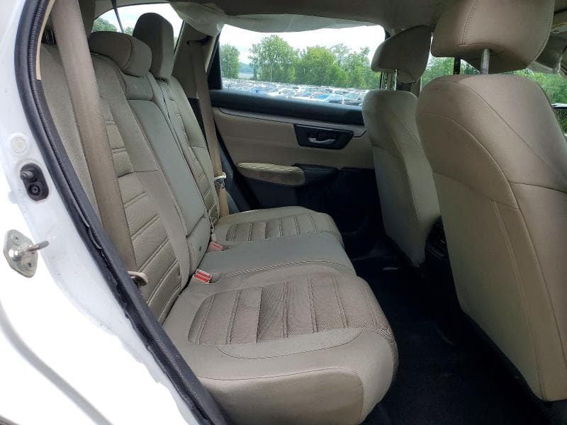 2019 HONDA CR-V LX 11