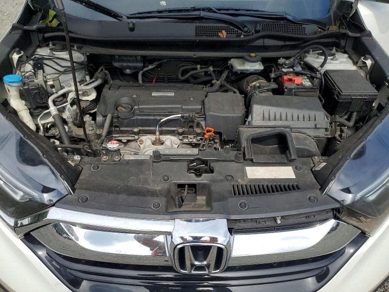 2019 HONDA CR-V LX 12