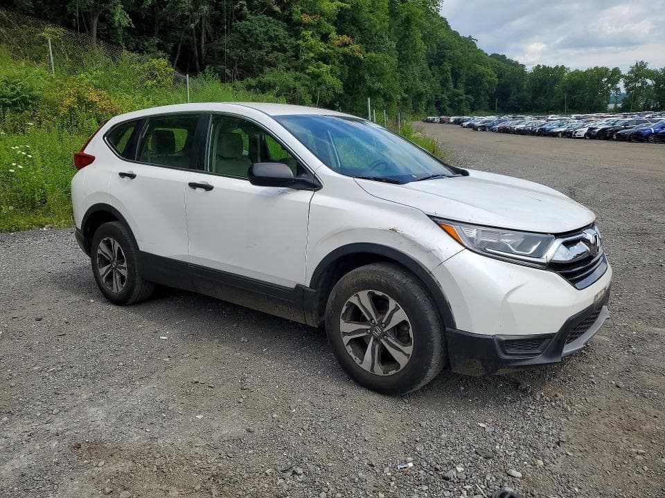 2019 HONDA CR-V LX 4