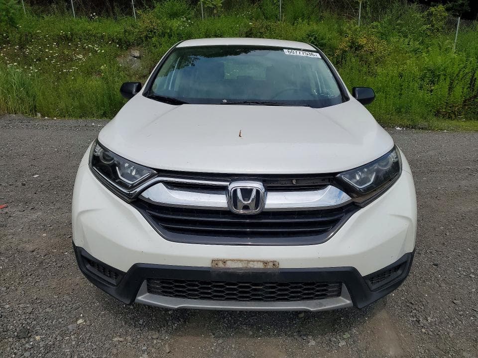 2019 HONDA CR-V LX 5