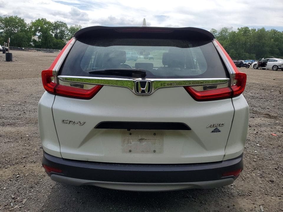 2019 HONDA CR-V LX 6