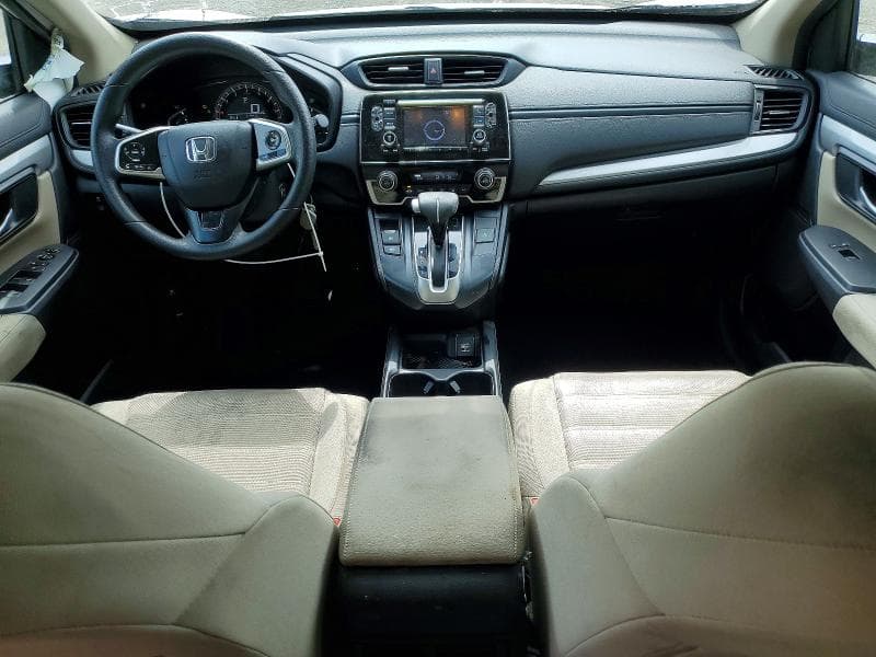 2019 HONDA CR-V LX 8