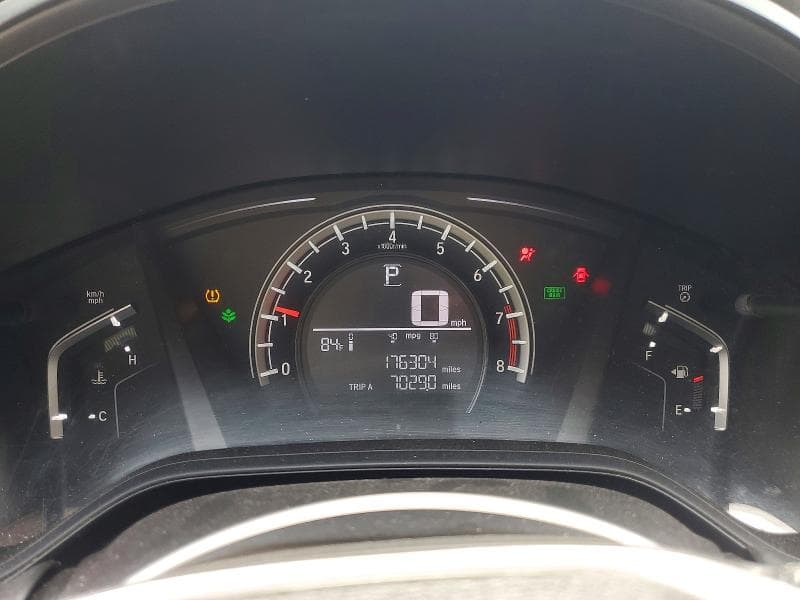 2019 HONDA CR-V LX 9