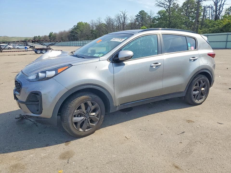 2021 KIA SPORTAGE S - 1