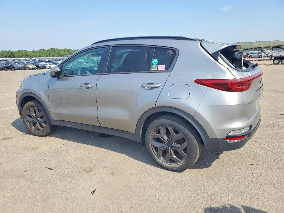 2021 KIA SPORTAGE S 2