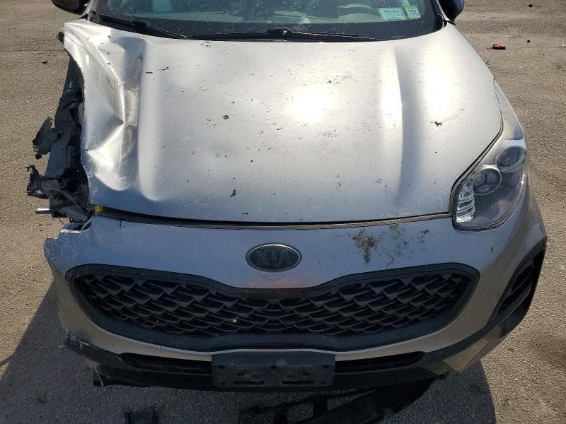2021 KIA SPORTAGE S 12