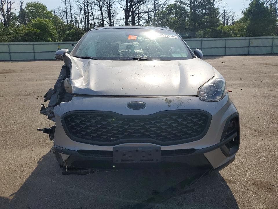 2021 KIA SPORTAGE S 5