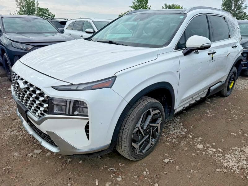 2023 HYUNDAI SANTA FE LIMITED LIMITED 2